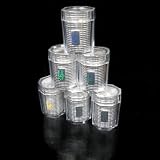 2009 Silver American Eagles - (Sealed PCGS 20 Coin Tubes)