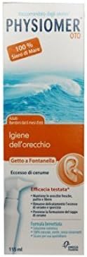 Physiomer Csr Spray Otologico 115 Ml by CHEFARO PHARMA