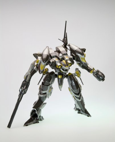 アーマード・コア ヴァリアブル・インフィニティ インテリオルユニオン Y01-TELLUS テルス ガンメタVer. (1/72スケールプラスチックキット)