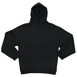L�ssiges Kapuzen Sweatshirt schwarz XS-4XLvon "Unbekannt"