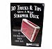 30 Tricks & Tips Using a Stripper Deck - Instructional Magic DVD