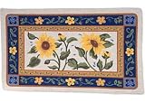 Berber Kitchen Rug - 23.5 x 40.0 - Sunflower Garden
