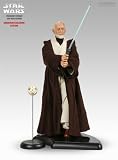 Review Sideshow Collectibles  / Star Wars: Obi-Wan Kenobi (Alec Guiness) Exclusive Edition Premium Format Figure Sideshow Collectibles!