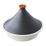 Revolution 642436 Tajine with Lid Clementine