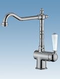 Baroc Single Lever Mixer (Chrome)