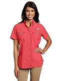41zjddTfYHL. SL160  Columbia Womens Bahama Short Sleeve Shirt