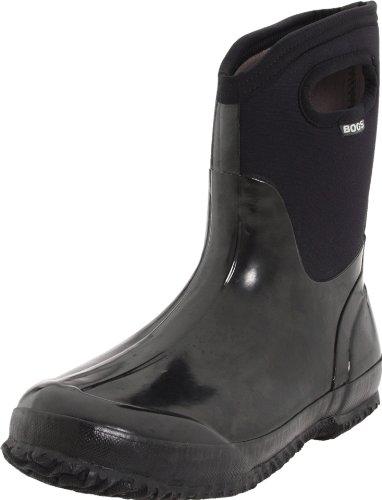 Bogs Women's Classic Mid Handles Waterproof Boot product image