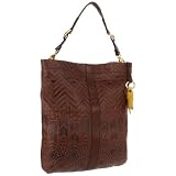 tory burch alice hobo Fossil Desi Fold-Over Hobo