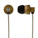 Skullcandy S2TTBZ-QZ Titan Earbuds, (Copper)