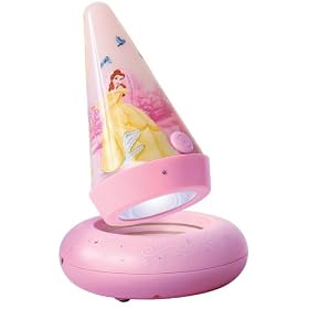 Disney Princess Go Glow Torch and Night Light