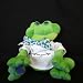 Search : Plush Frog (Thad Polz) toy with Happy Valentine's Day