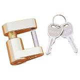 Fulton Brass Coupler Lock