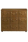 Nine-drawer Horizontal File Cabinet