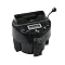 Macally BTCUP Full-Channel FM Transmitter with Built-in Bluetooth for iPod and iPhone (Black)
