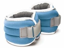Everlast Women's Ankle/ Wrist Weights -5 pounds