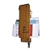 Three by Three Seattle Dry-Erase Entry Butler, 12.5 x 4 x 1 Inches, Bamboo