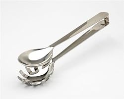 IMCG NC3998-Pasta / Sauce Tongs