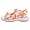 Naturino Toddler/Little Kid 5394 Sandal,Vern. St. Daisy,26 EU (US Toddler 10 M)