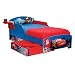 Disney Cars Toddler Bed with Underbed Storage and Bedside Shelf