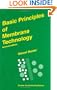 Basic Principles of Membrane Technology