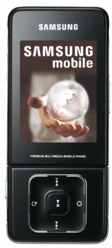 Imagen 3 de Samsung SGH-F500ZKAXEG