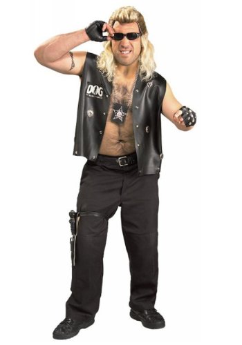 Dog the Bounty Hunter Costume