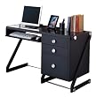Z Bedroom Desk (51" x 22" x 30"H)