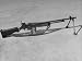 Side View of Browning Automatic Rifle Photographic Poster Print by Myron Davis, 16x12