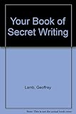 Your book of secret writing