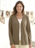 Lightweight Cotton Cardigan