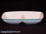 Lenox Chirp Divided Rectangular Server