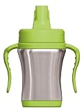 Innate Me-Me 8oz Stainless Steel Sippy Cup Innate Stainless Steel Water Bottle