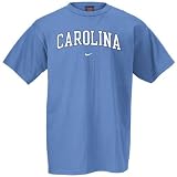 Nike North Carolina Tar Heels Carolina Blue Classic College T-shirt