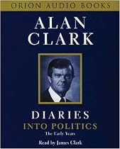 Diaries: Into Politics