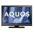 Sharp LC-32 D 65 E 32 Zoll / 81 cm 16:9 "HD-Ready" LCD-Fernseher schwarz