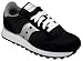 Saucony Womens Jazz Original Black/Silver Running