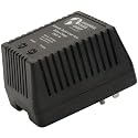 UPG D1761 Sealed Lead Acid Charger (12V Dual-Stage with Screw Terminals)