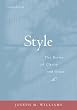 Style: The Basics of Clarity and Grace (3rd Edition)