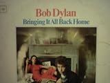 Bob Dylan Bringing It All Back Home CS 9128 360 Sound