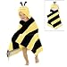 Avon Bumble Bee Towel Childrens Hooded Bath Beach Unisex Cute