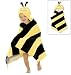 Avon Bumble Bee Towel Childrens Hooded Bath Beach Unisex Cute