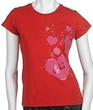 St. Louis Cardinals Women's Allover Heart Tee