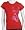St. Louis Cardinals Women's Allover Heart Tee (Medium)