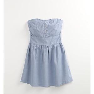 Buy Jack Bb Dakota Brodie Chambray Dress by BB Dakota