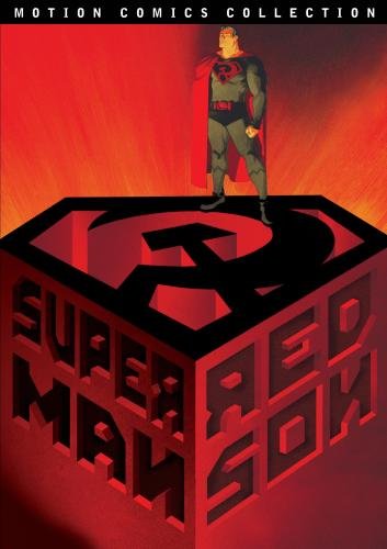  Superman: Red Son Motion Comics