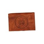 Notre Dame Fighting Irish Leather Wallet