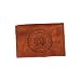 Notre Dame Fighting Irish Leather Wallet