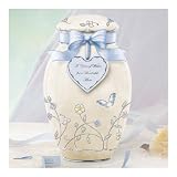 Ardleigh Elliott A Year of Wishes For A Wonderful Mom Porcelain Musical Ginger Jar: Gift For Mom
