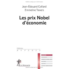 Les prix Nobel d'�conomie