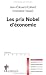 Image of Les prix Nobel d'économie
